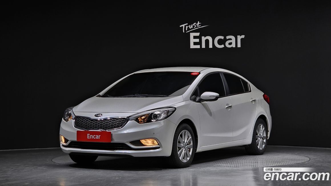 Kia K3 2015