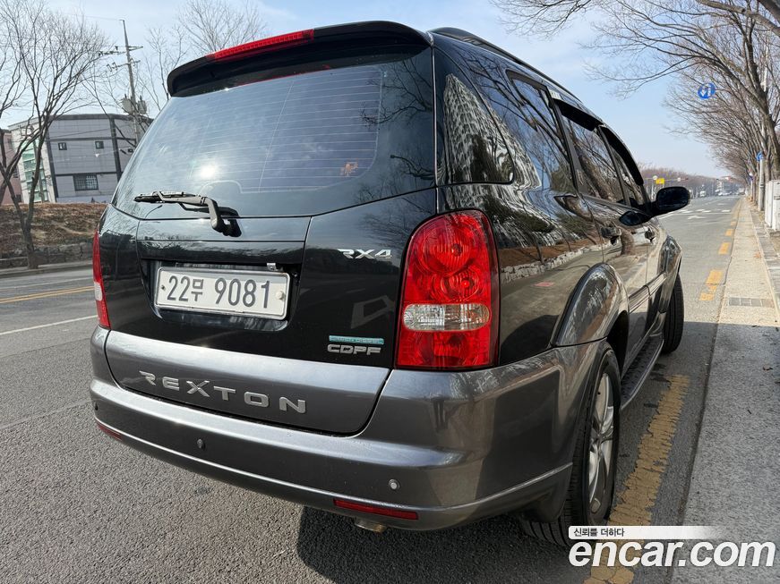 KG_Mobility_Ssangyong Rexton 2012