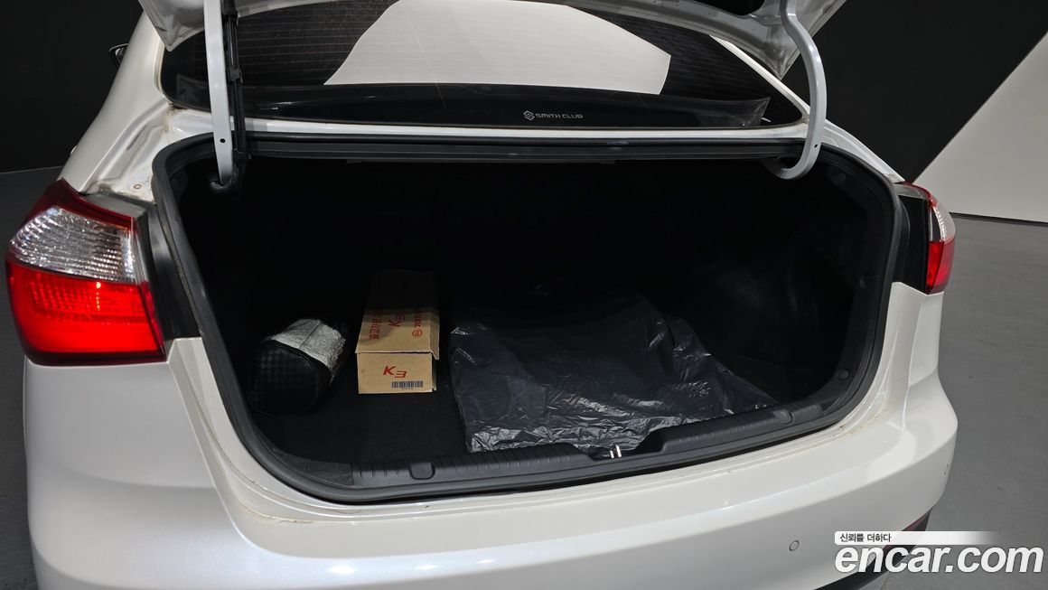 Kia K3 2015