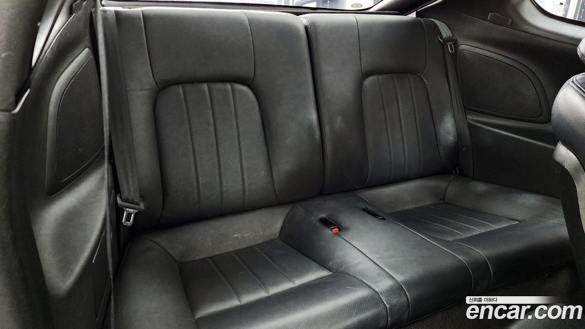 Hyundai Tuscani 2004