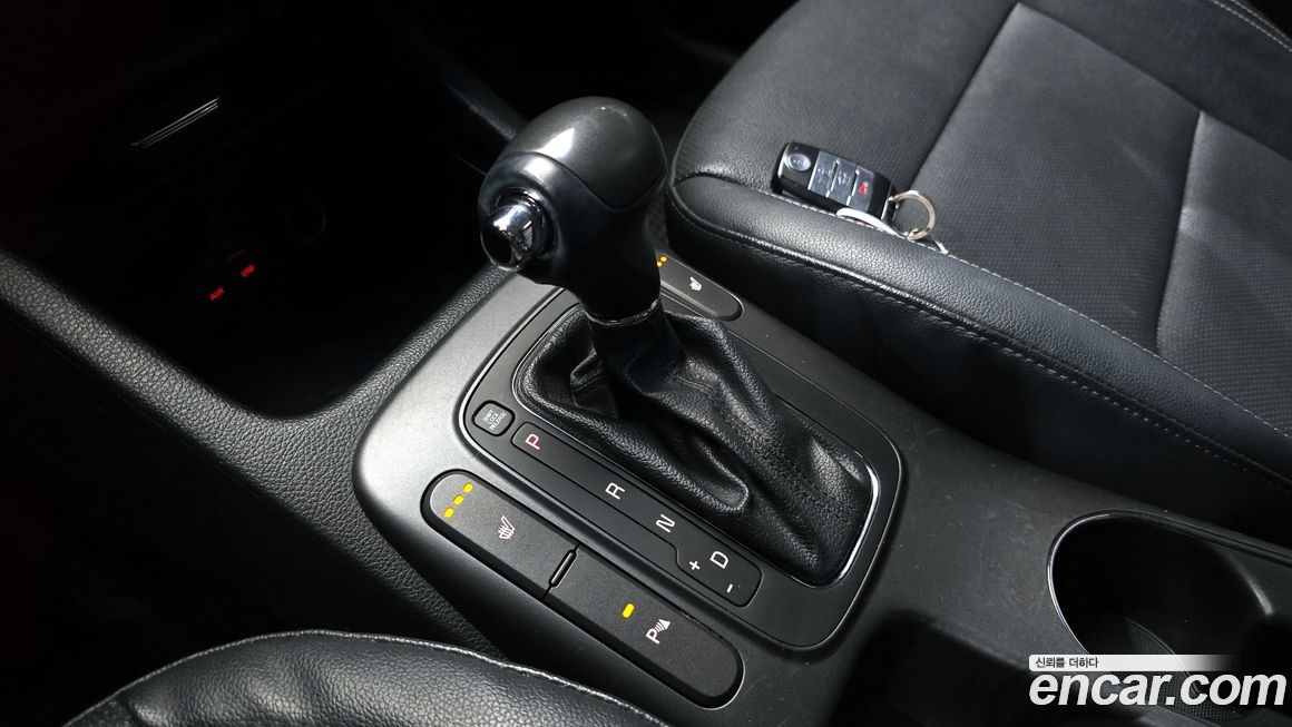 Kia K3 2015