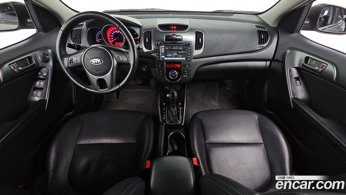 Kia Porte 2011