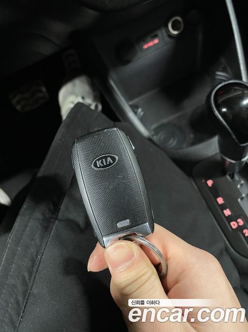 Kia morning 2015