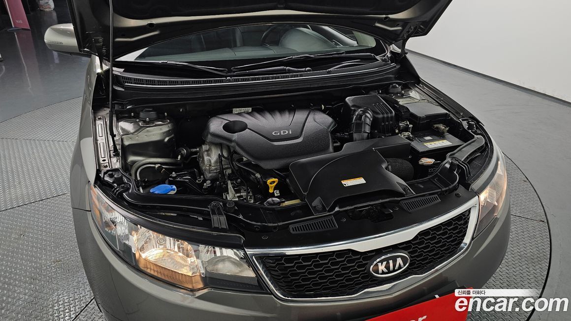 Kia Porte 2011