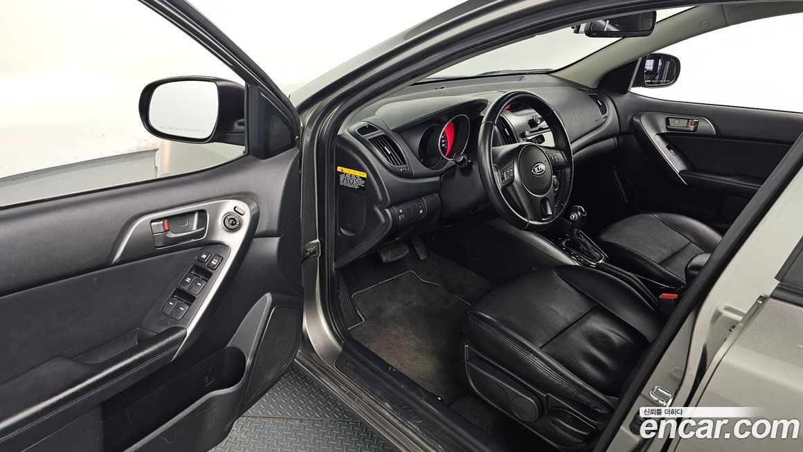 Kia Porte 2011