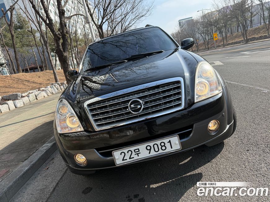 KG_Mobility_Ssangyong Rexton 2012