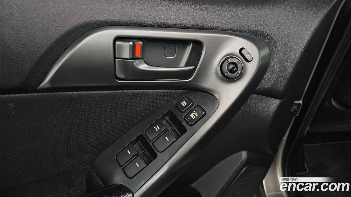 Kia Porte 2011