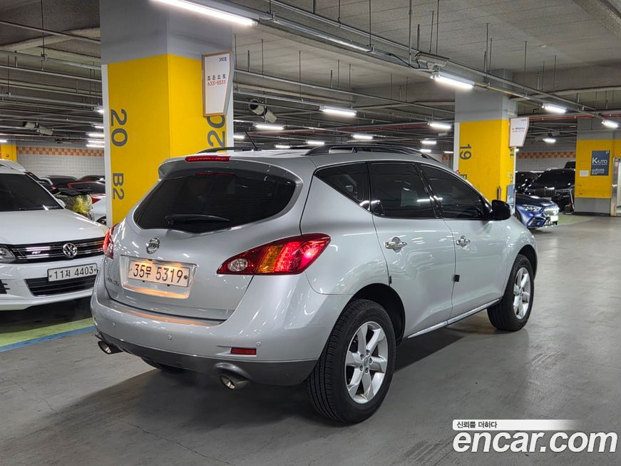 Nissan Murano 2010