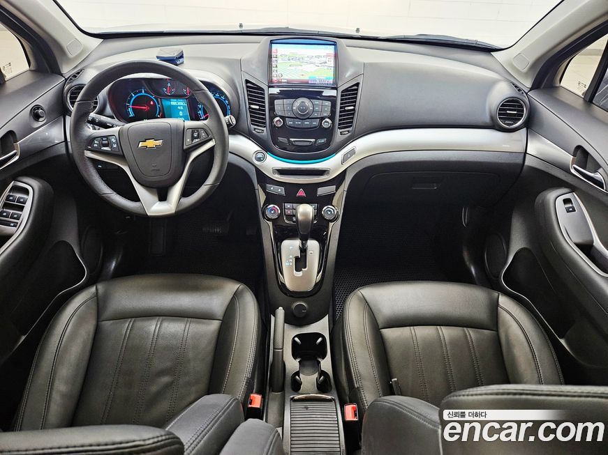 ChevroletGMDaewoo Orlando 2016