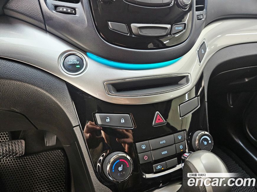 ChevroletGMDaewoo Orlando 2016