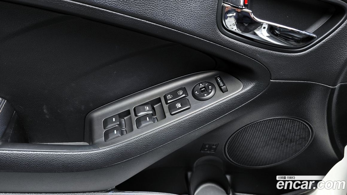 Kia K3 2015