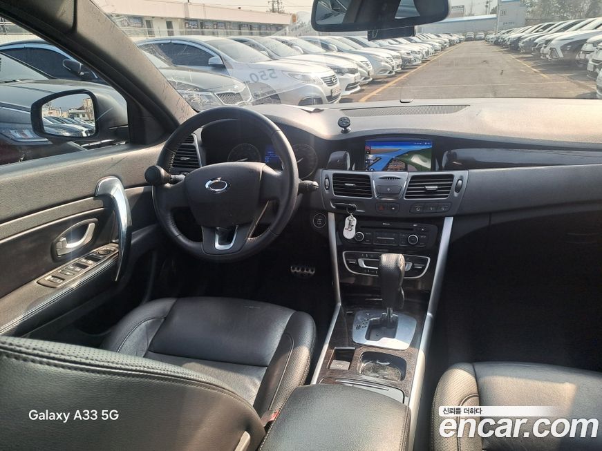 Renault-KoreaSamsung SM5  2013