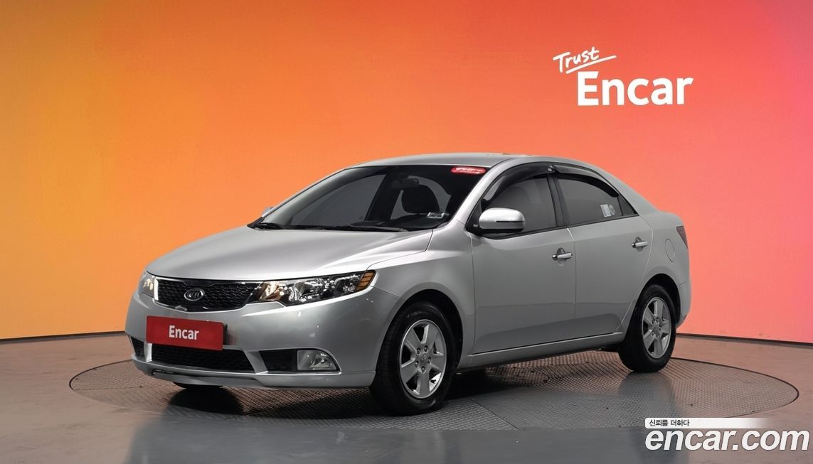 Kia Porte 2013