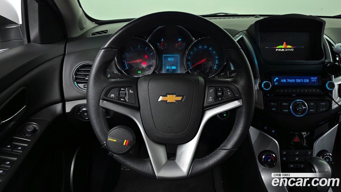 ChevroletGMDaewoo Cruze 2014