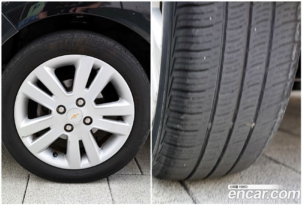 ChevroletGMDaewoo Spark 2014