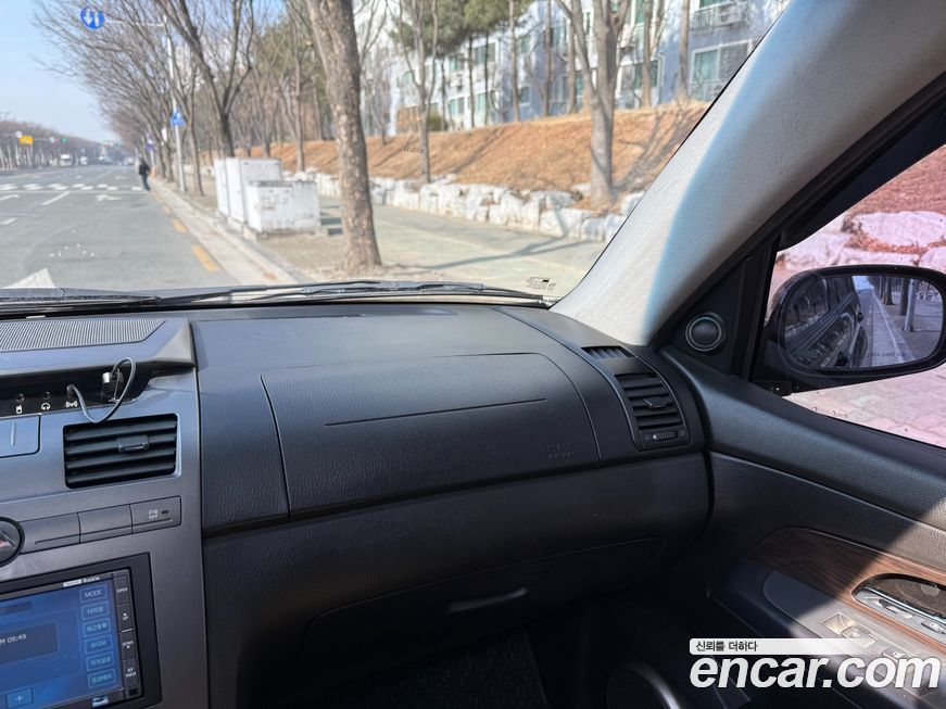 KG_Mobility_Ssangyong Rexton 2012