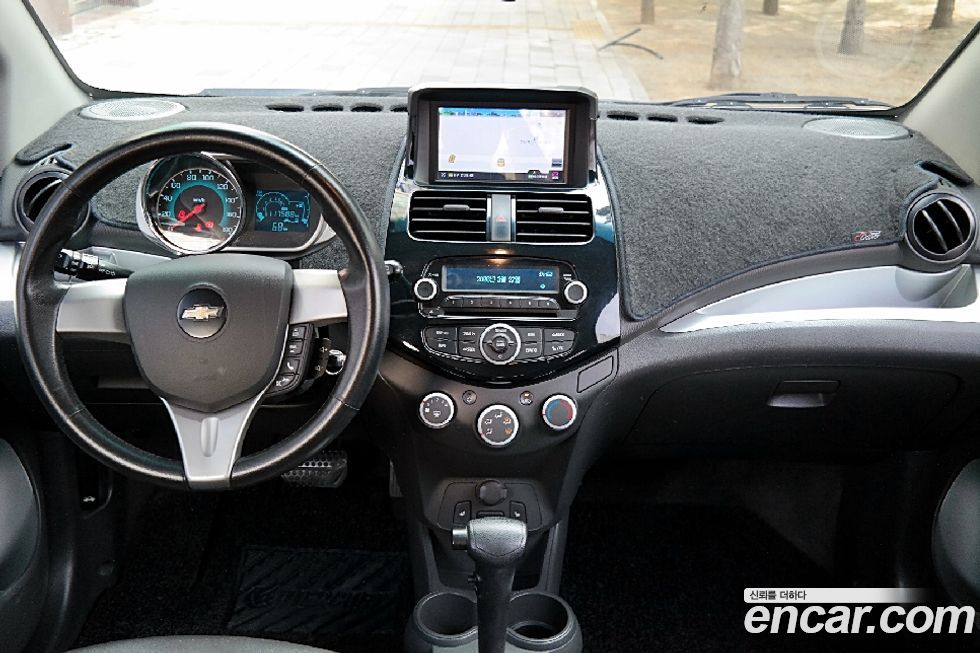 ChevroletGMDaewoo Spark 2014