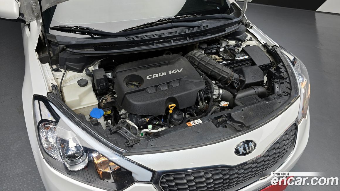 Kia K3 2015
