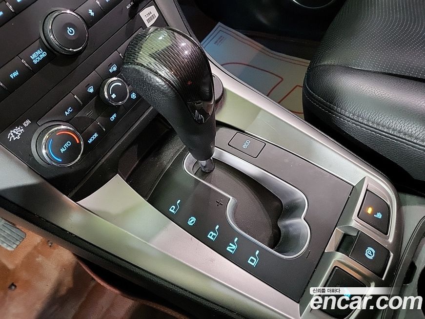 ChevroletGMDaewoo Captiva 2015