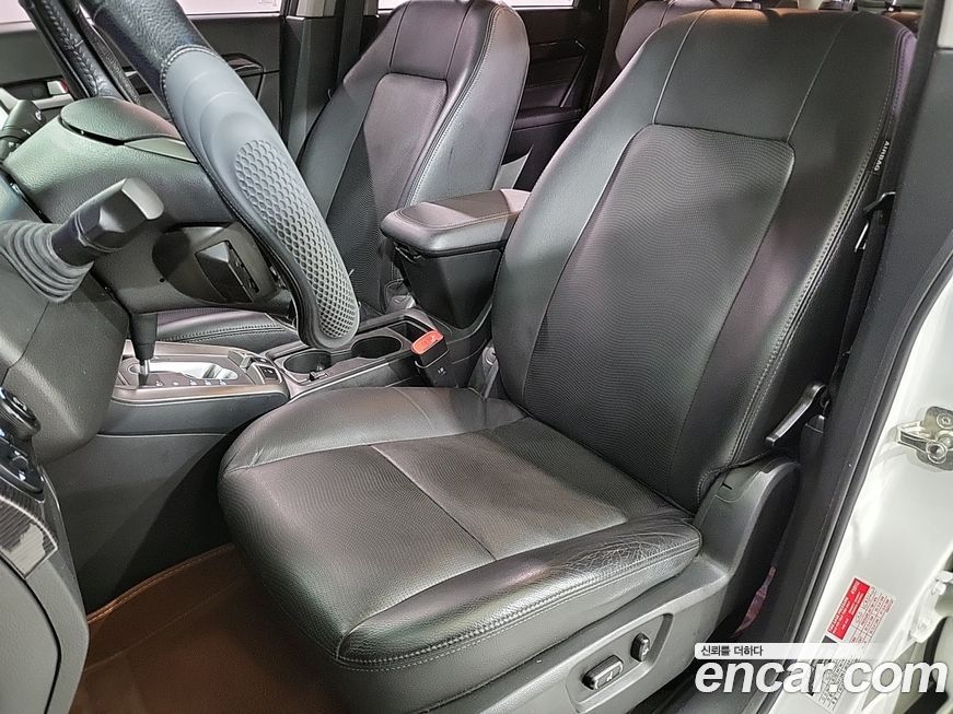 ChevroletGMDaewoo Captiva 2015