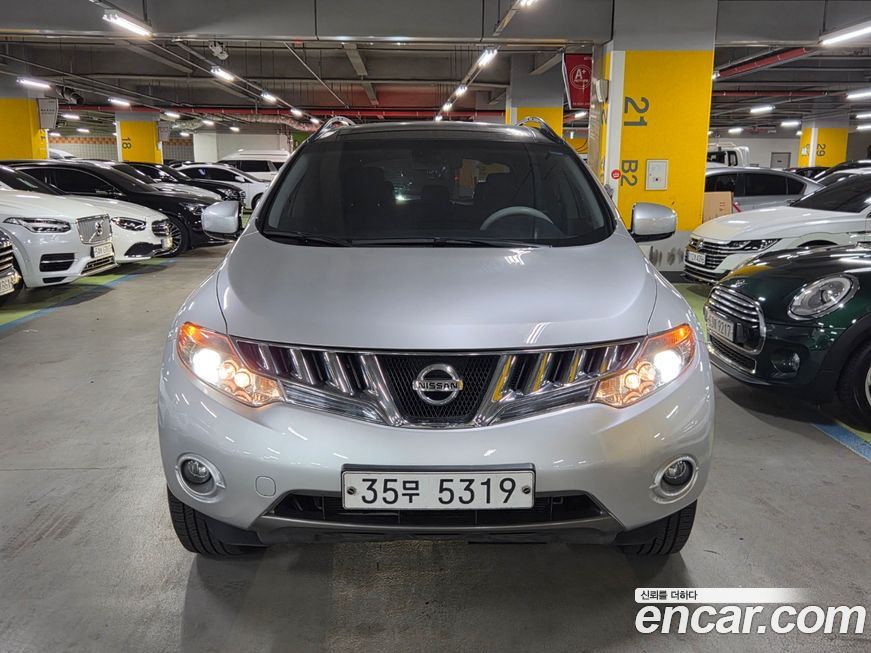 Nissan Murano 2010