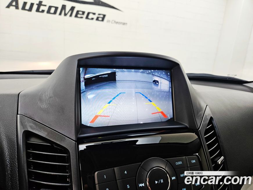 ChevroletGMDaewoo Orlando 2016