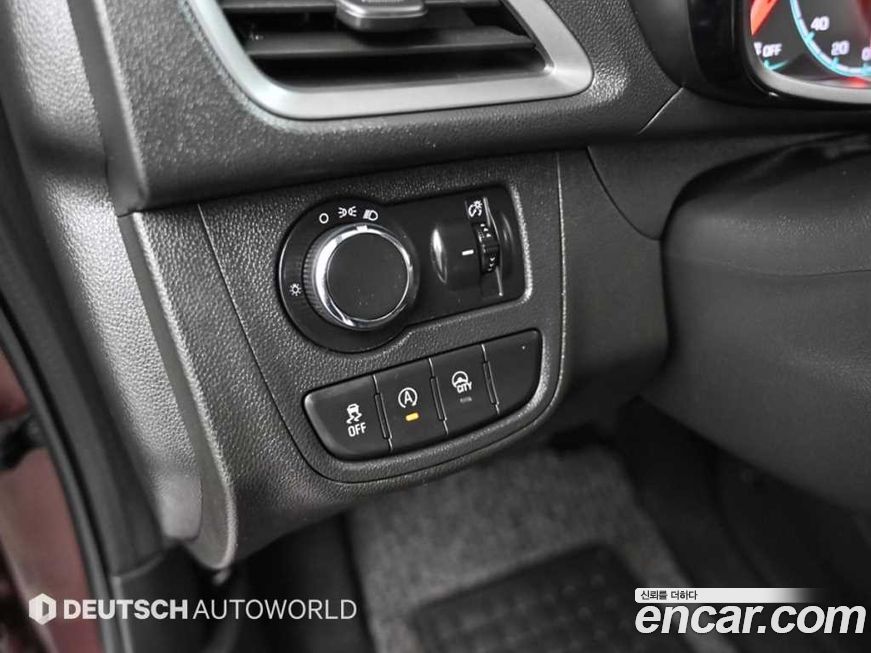 ChevroletGMDaewoo Spark 2019