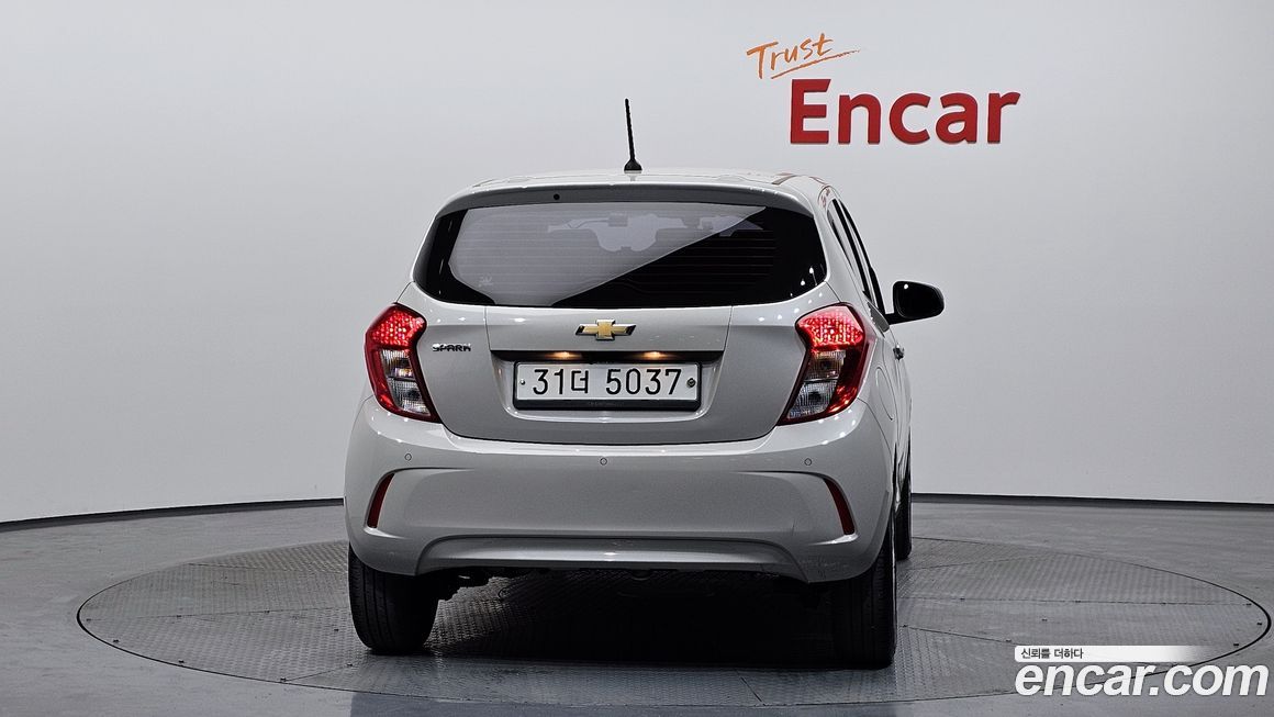 ChevroletGMDaewoo Spark 2019