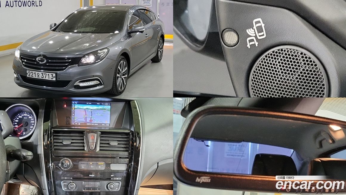 Renault-KoreaSamsung SM7 2017