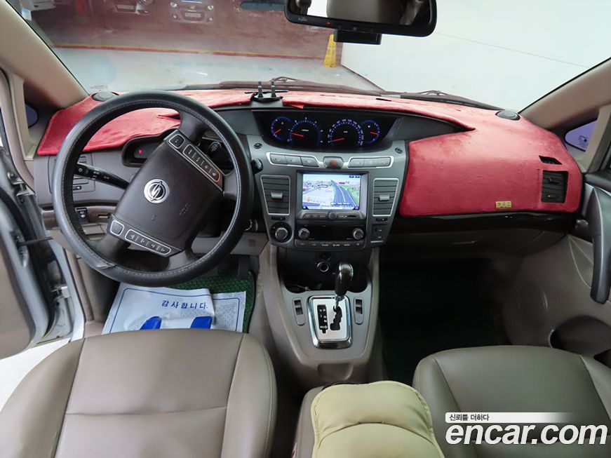 KG_Mobility_Ssangyong KORANDO 2015