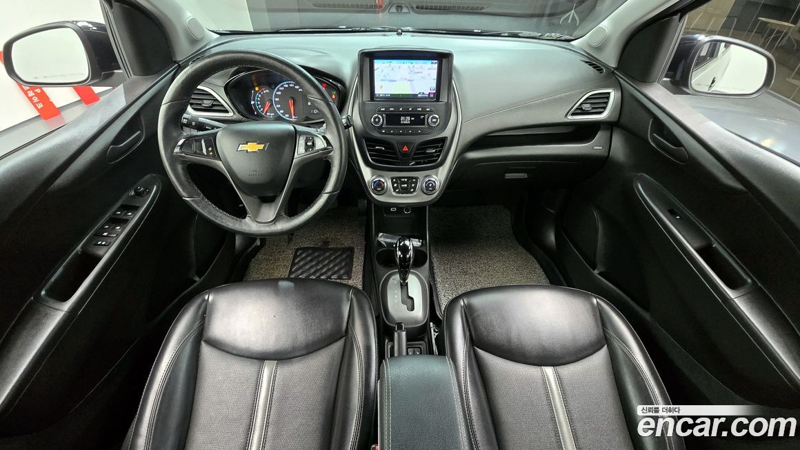 ChevroletGMDaewoo Spark 2019