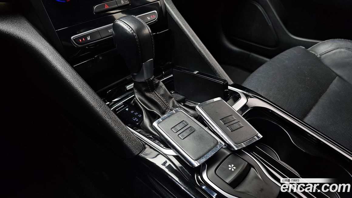 Renault-KoreaSamsung SM6 2016