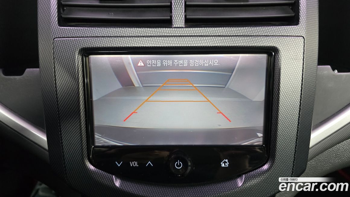 ChevroletGMDaewoo Aveo 2015