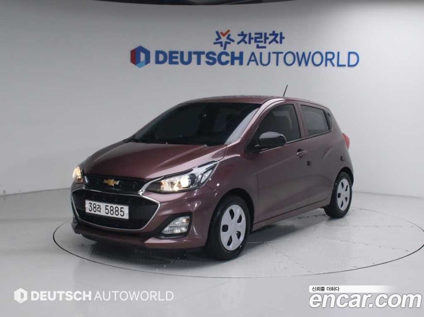 ChevroletGMDaewoo Spark 2019