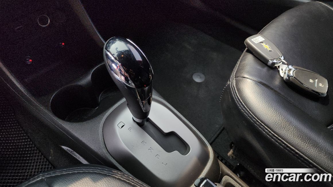 ChevroletGMDaewoo Spark 2019