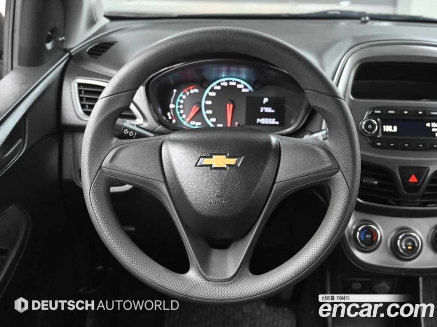 ChevroletGMDaewoo Spark 2019