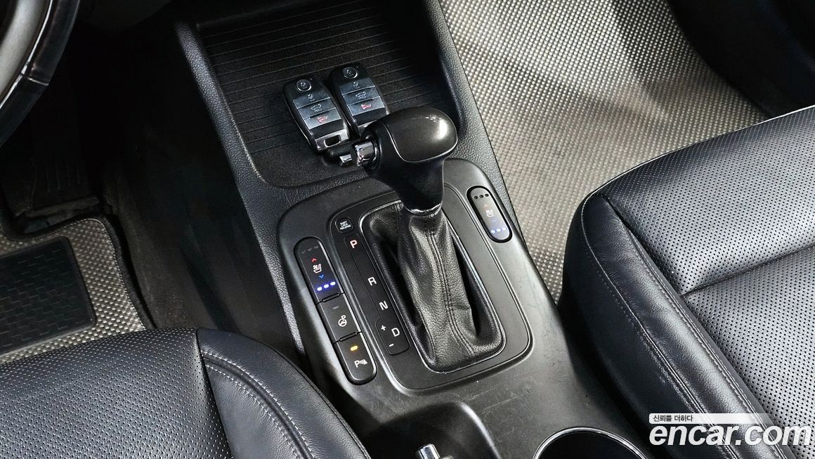 Kia K3 2015