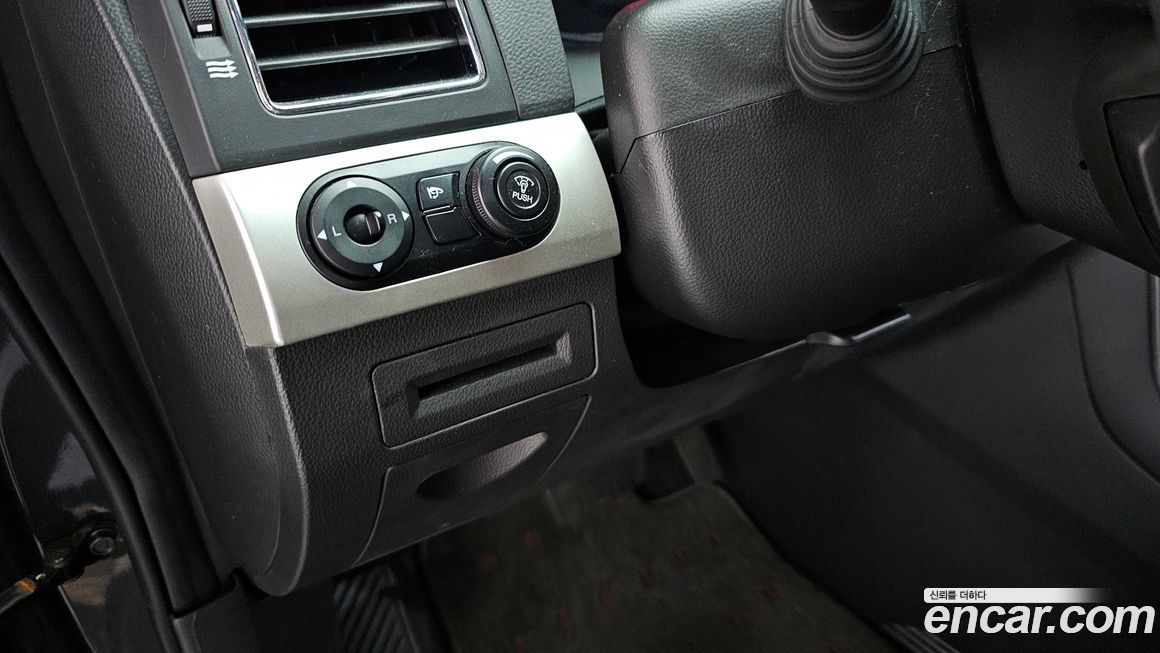 ChevroletGMDaewoo Captiva 2015