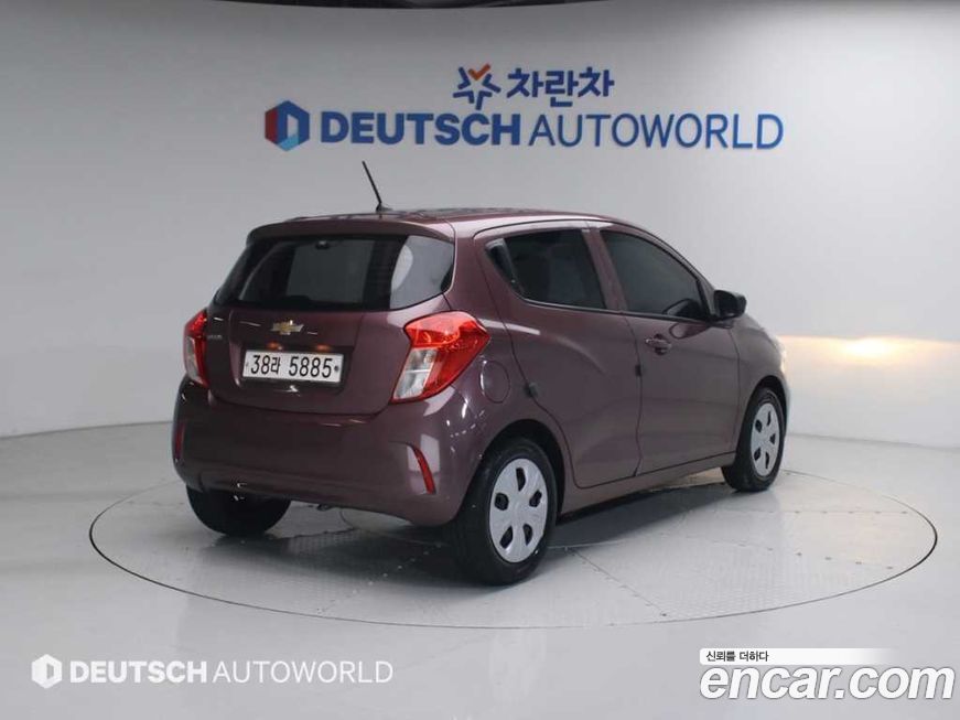 ChevroletGMDaewoo Spark 2019