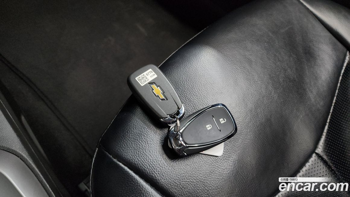 ChevroletGMDaewoo Spark 2019