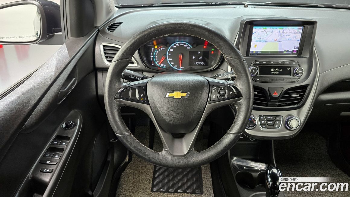 ChevroletGMDaewoo Spark 2019