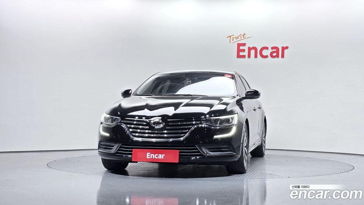 Renault-KoreaSamsung SM6 2016