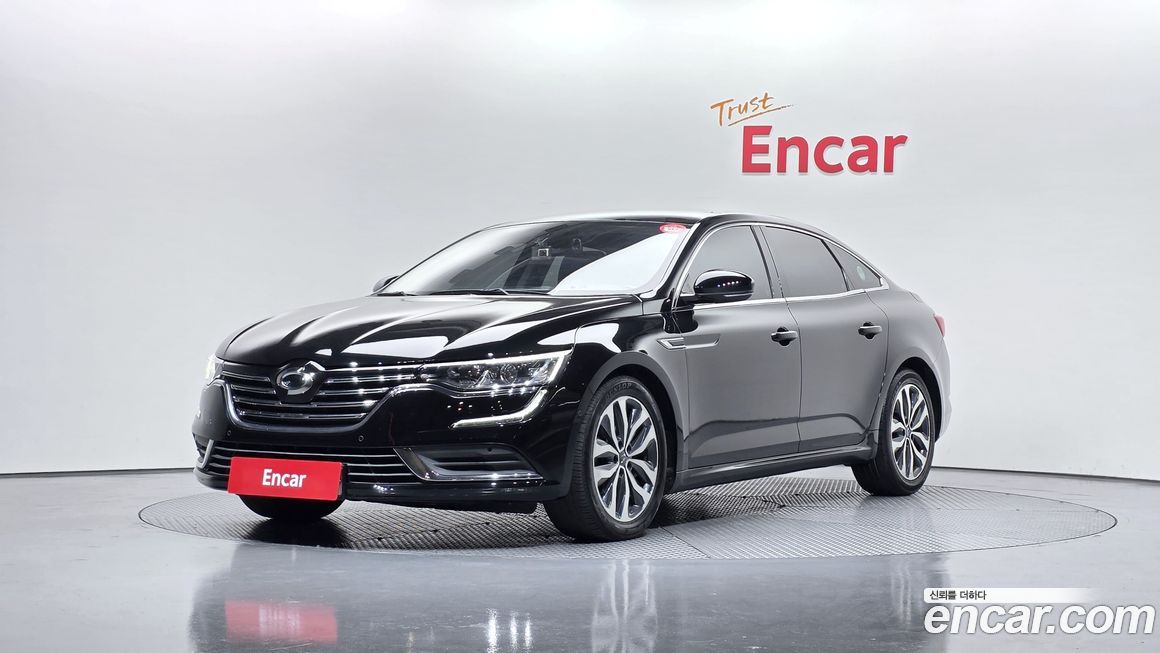 Renault-KoreaSamsung SM6 2016