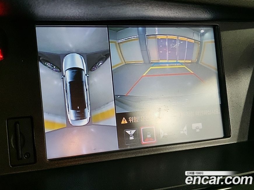 Renault-KoreaSamsung SM7 2017