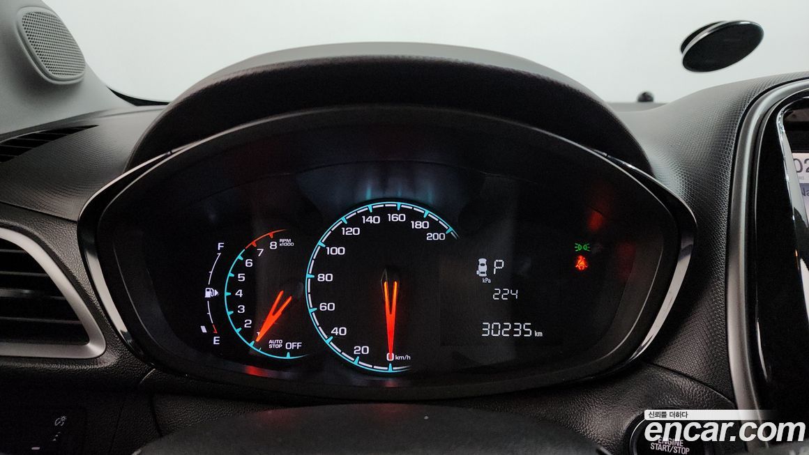 ChevroletGMDaewoo Spark 2019