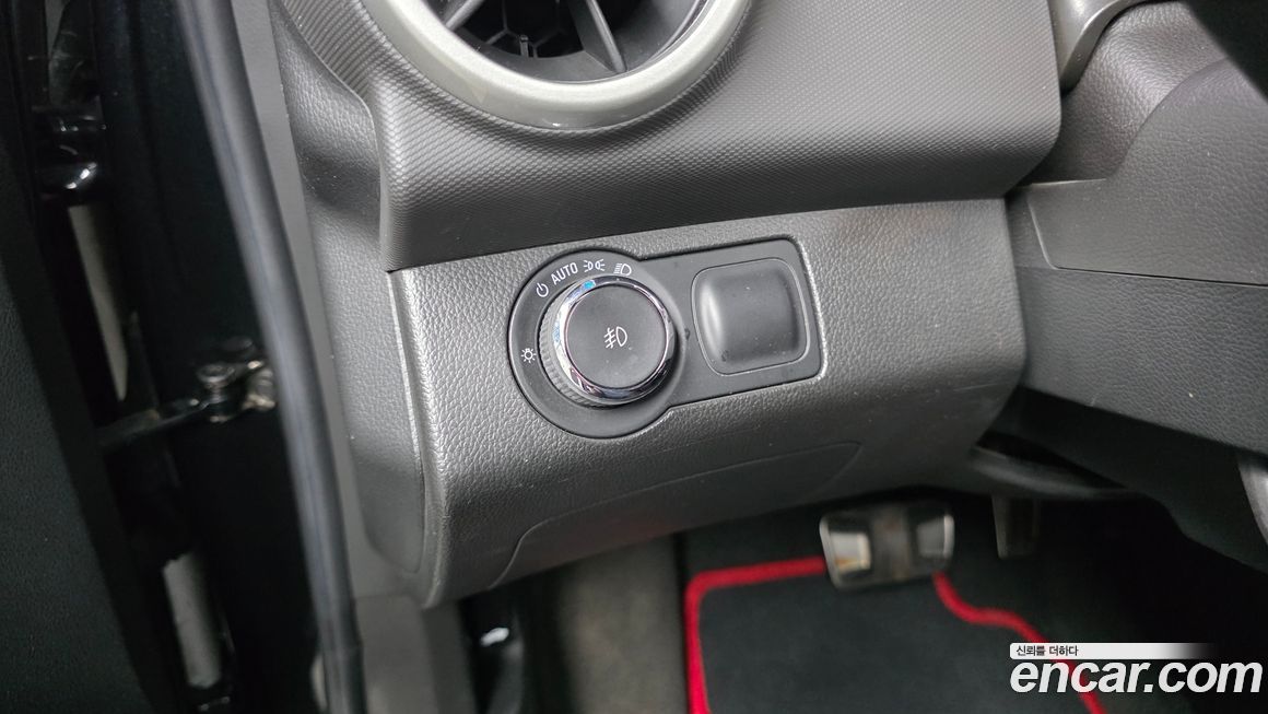 ChevroletGMDaewoo Aveo 2015