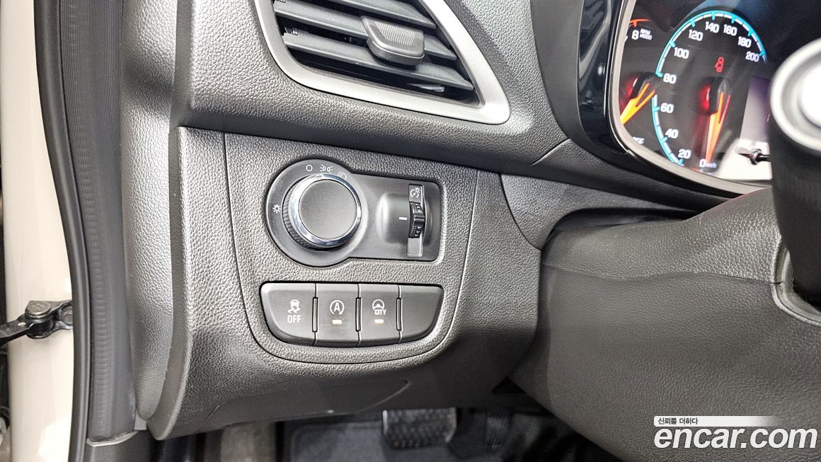 ChevroletGMDaewoo Spark 2019