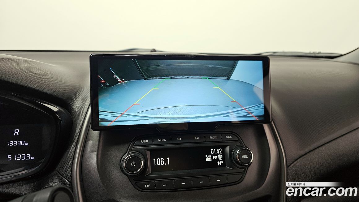 ChevroletGMDaewoo Spark 2019