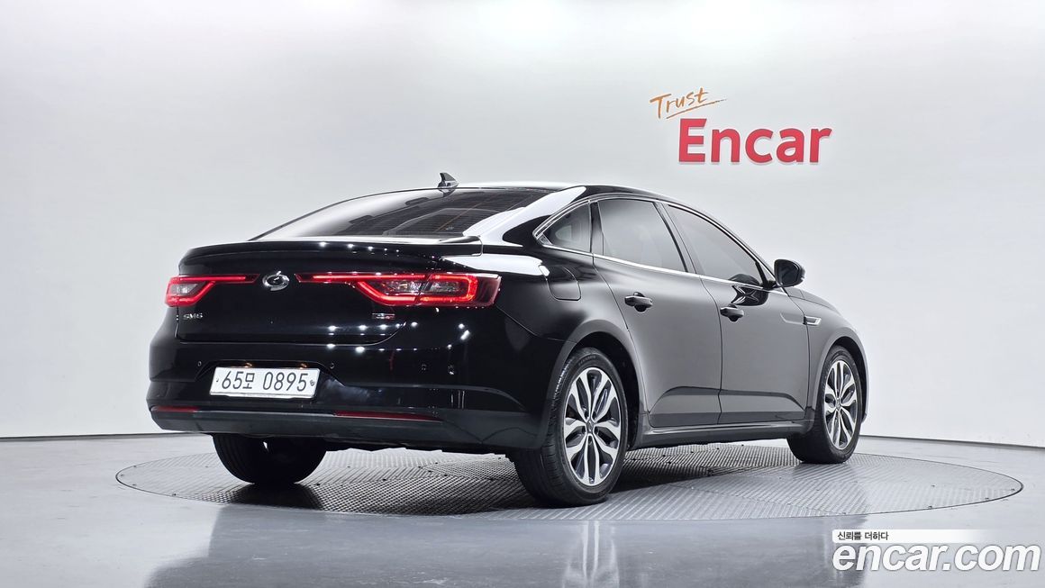 Renault-KoreaSamsung SM6 2016