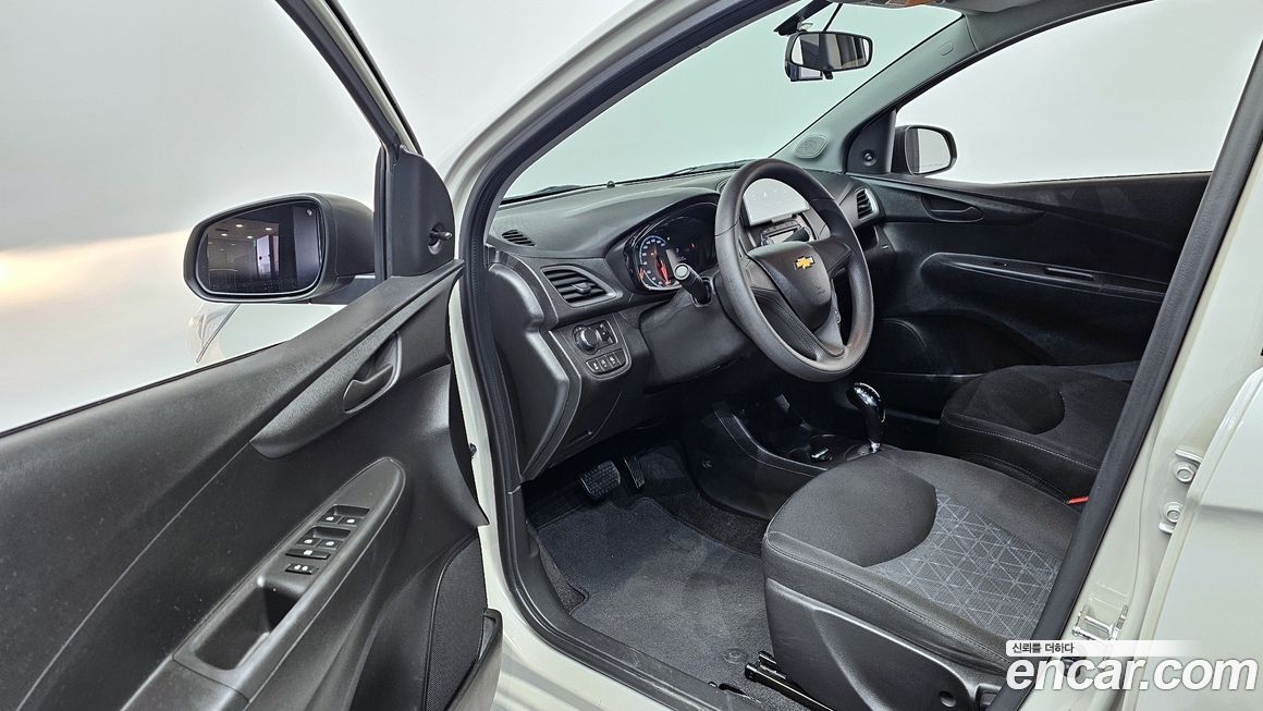 ChevroletGMDaewoo Spark 2019